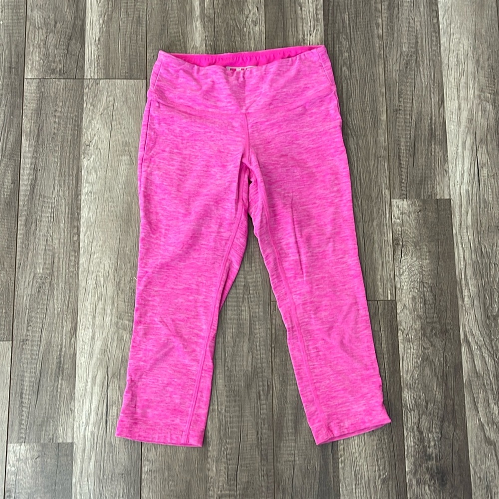 New Balance Pink Leggings in Small